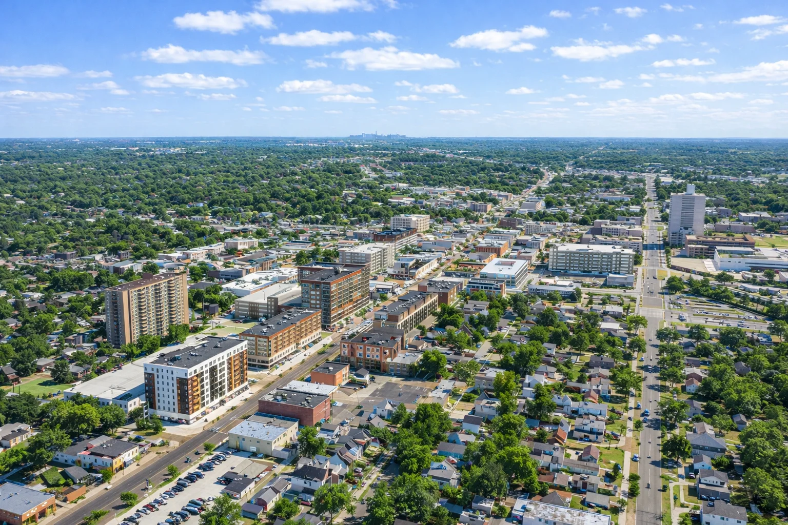Oakland County - commercial real estate area guide